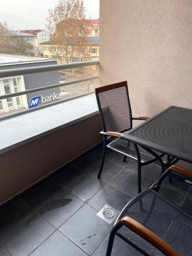 Apartman City Center 3-Setaliste プリイェドル エクステリア 写真