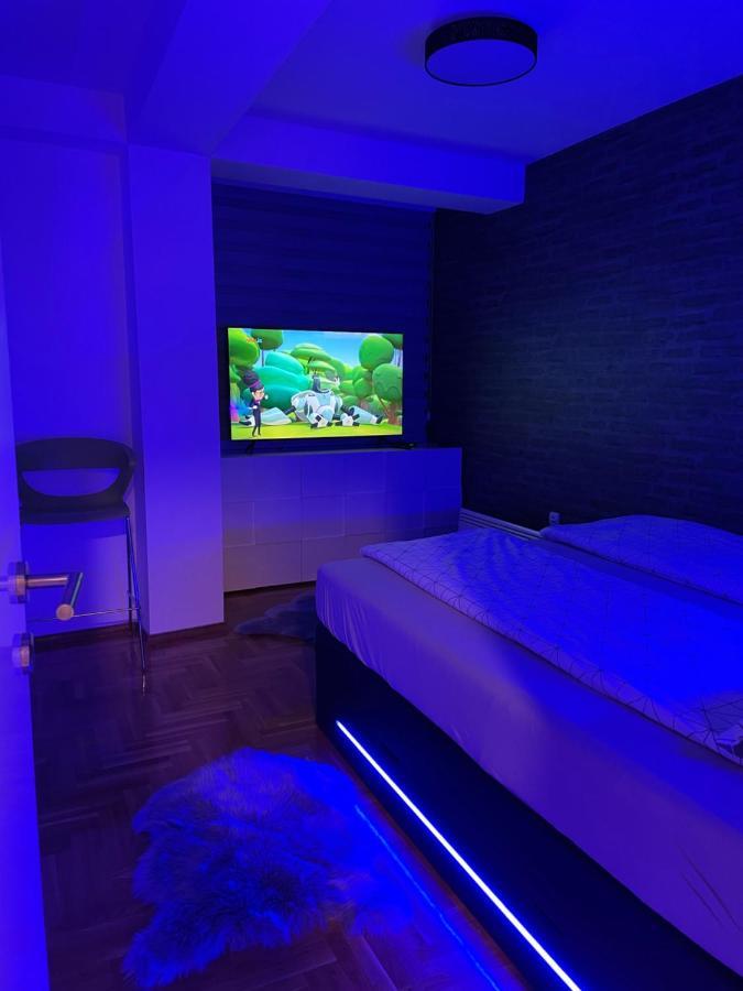 Apartman City Center 3-Setaliste プリイェドル エクステリア 写真