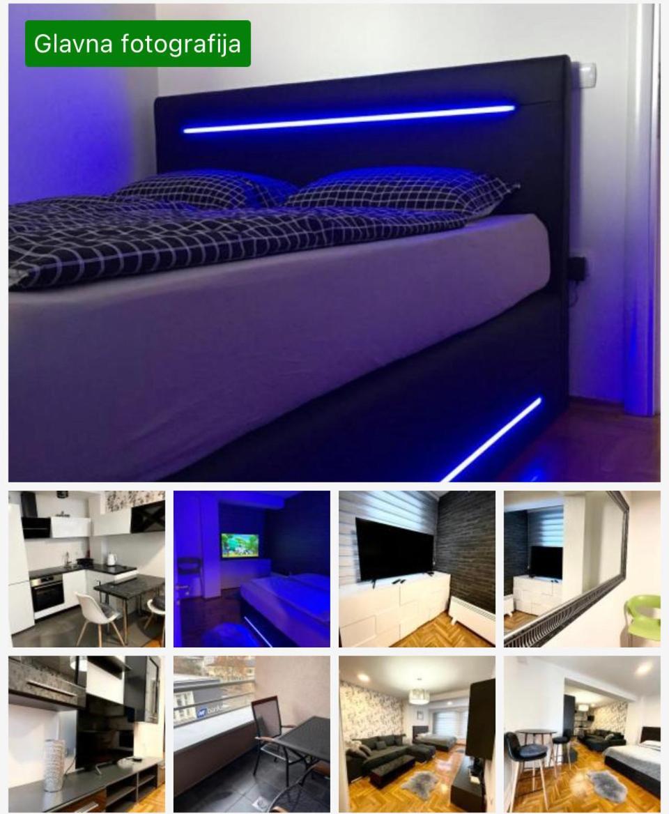 Apartman City Center 3-Setaliste プリイェドル エクステリア 写真